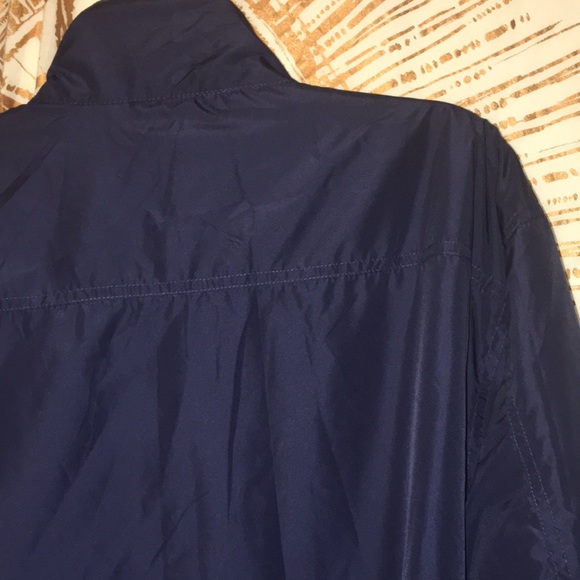 Five Four Navy Light Jacket NWOT - Picture 3 of 4